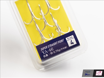 Yamai Suteki Triple YA-46 SN Super Straight Point  - Yamai